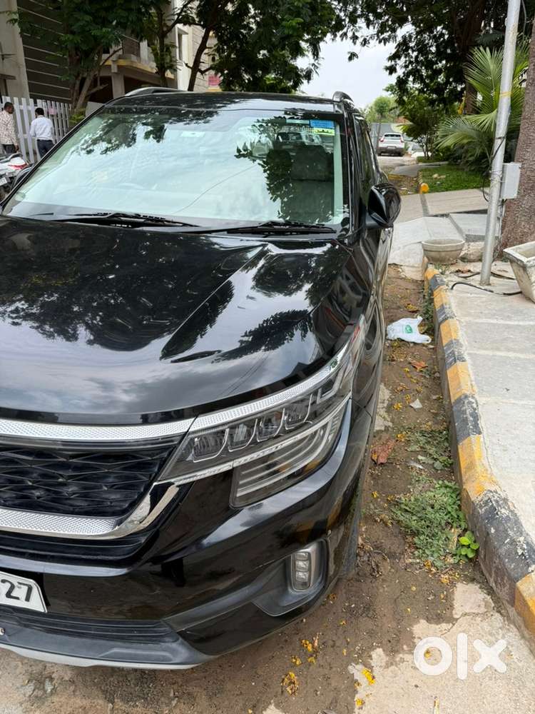 Kia Seltos Petrol 2022