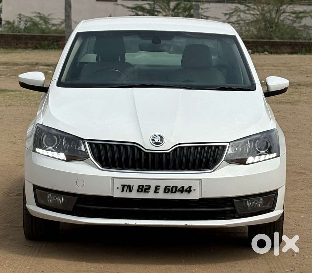 Skoda Rapid [ ] 1.5 Tdi Style Plus, 2018, Diesel