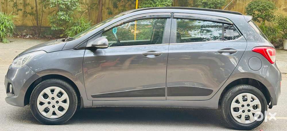 Hyundai Grand I10 Sportz 1.2 Kappa Vtvt, 2017, Petrol