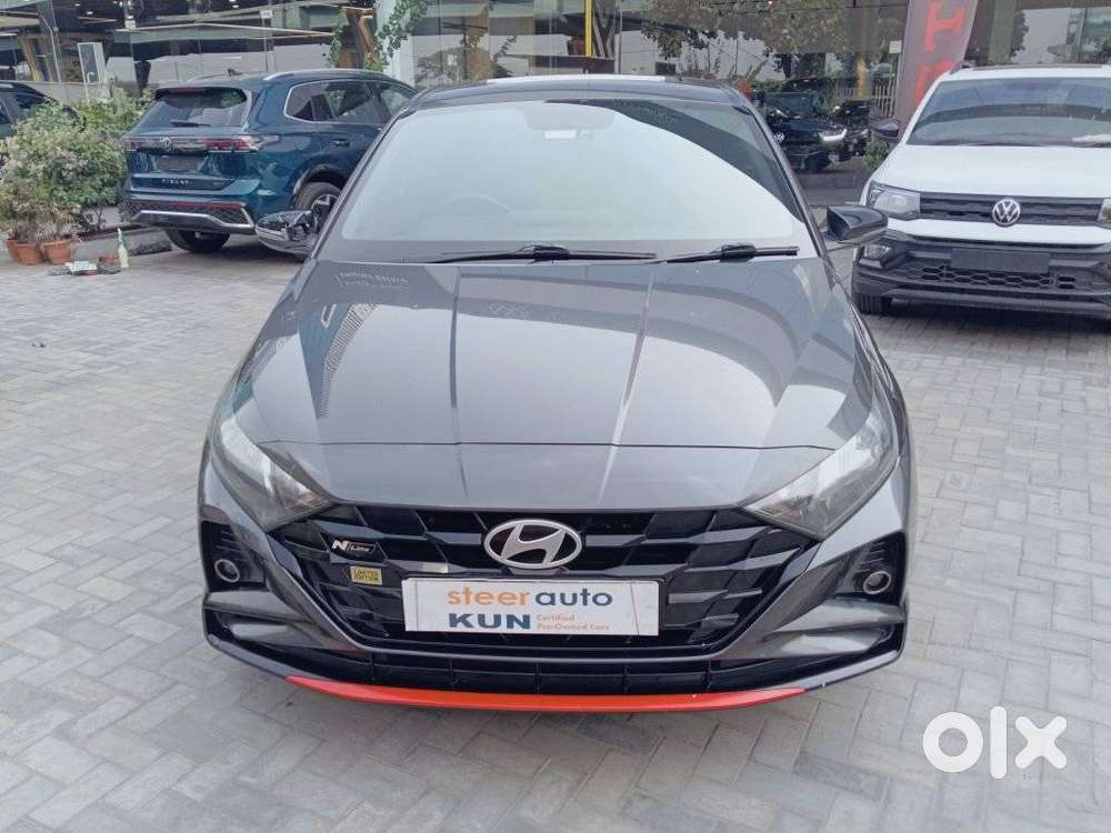 Hyundai I20 N Line N6 1.0 Turbo Mt, 2024, Petrol