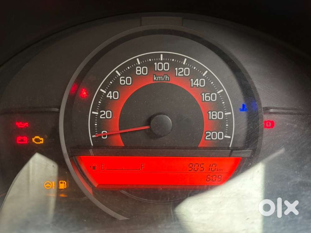 Maruti Suzuki Ignis - 90500 Km