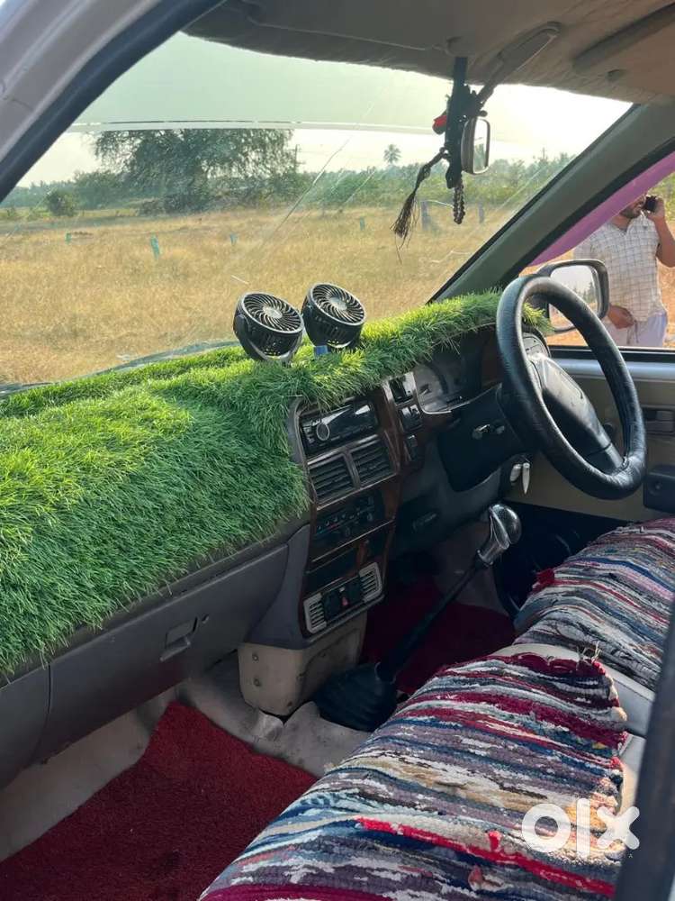 Chevrolet Tavera 2007 Diesel 120000 Km Driven