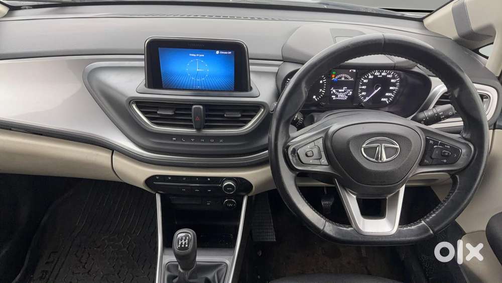 Tata Altroz Xz, 2021, Diesel