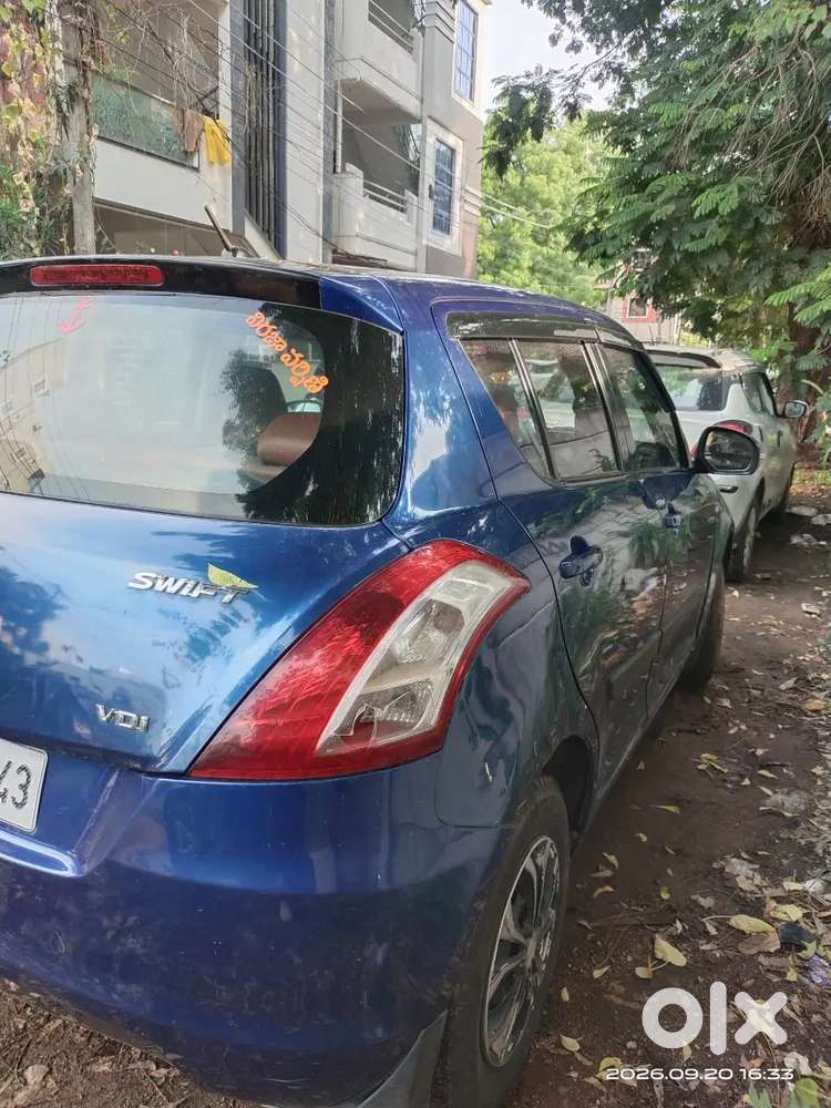 Maruti Suzuki Swift Vdi 2013