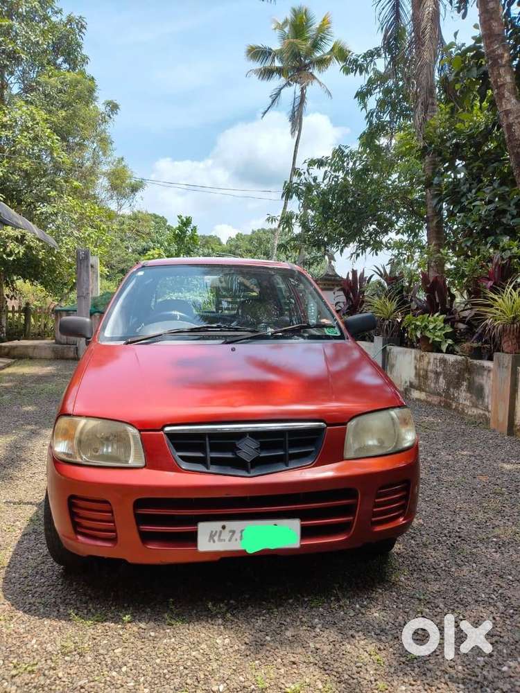 Maruti Suzuki Alto 2007
