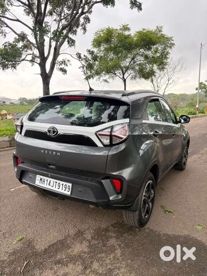 Tata Nexon 1.2 Revotron Xma, 2021, Petrol