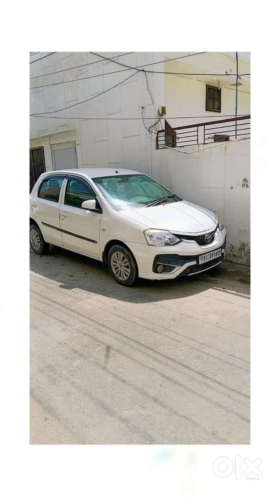 Toyota Etios Liva 2016