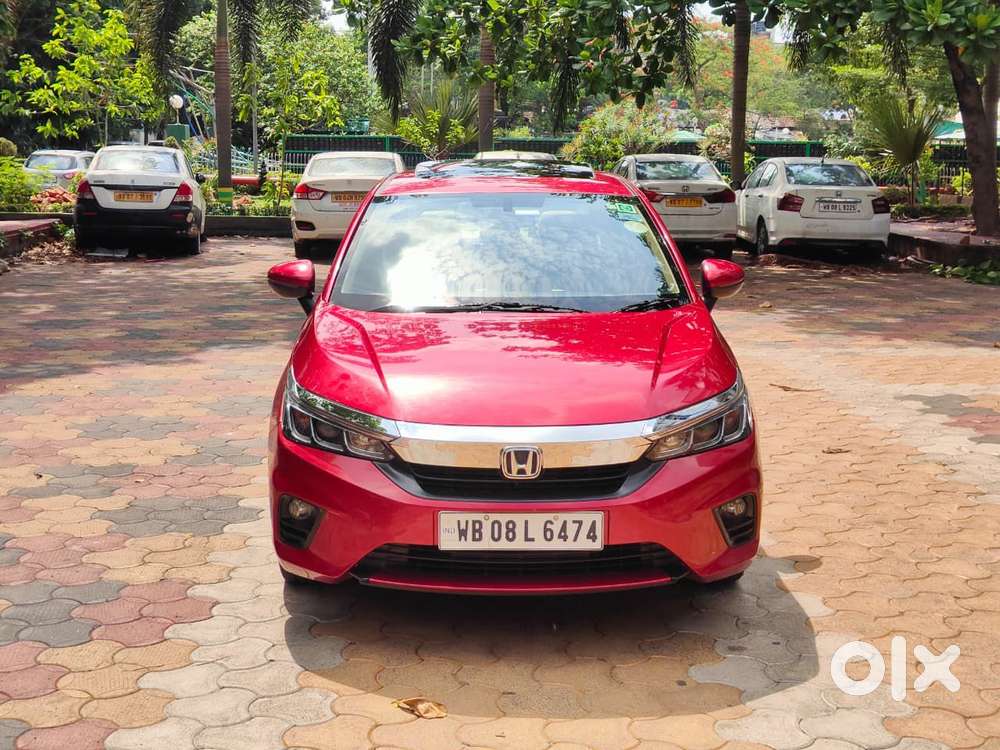 Honda City 1.5 Vx I-vtec Mt, 2021, Petrol