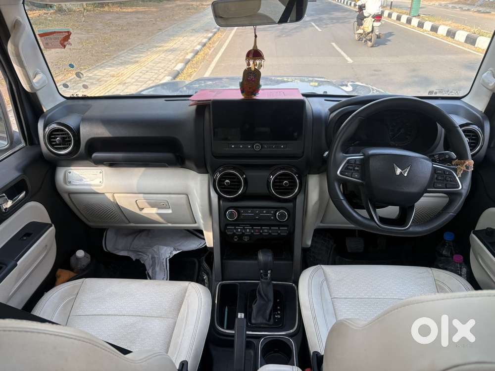 Mahindra Thar Roxx Mx5 Rwd Diesel At, 2024, Diesel