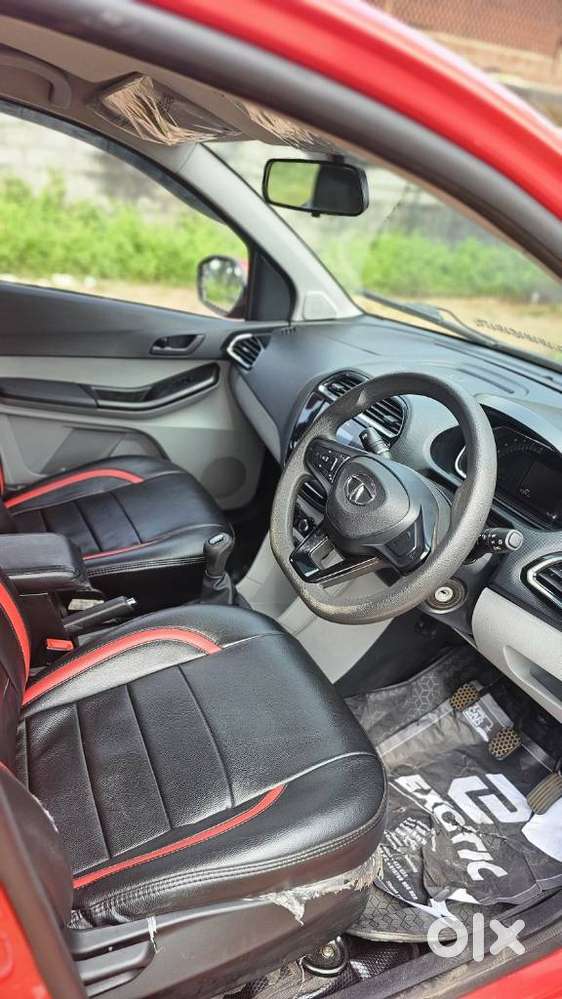 Tata Tiago 1.2 Revotron Xt Rhythm, 2021, Petrol