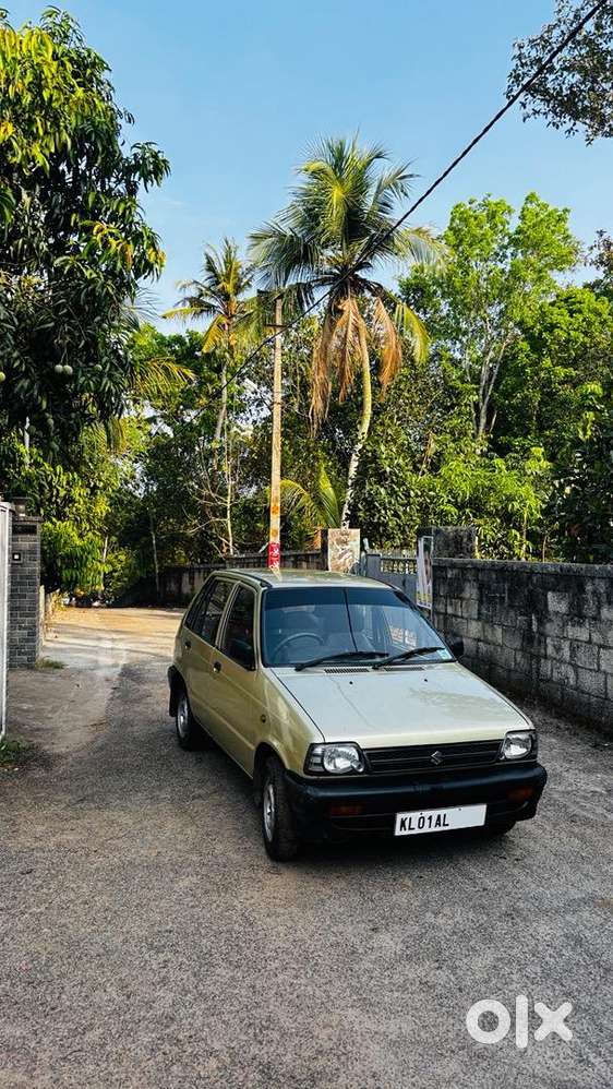 Maruti Suzuki 800 2006 Petrol Good Condition