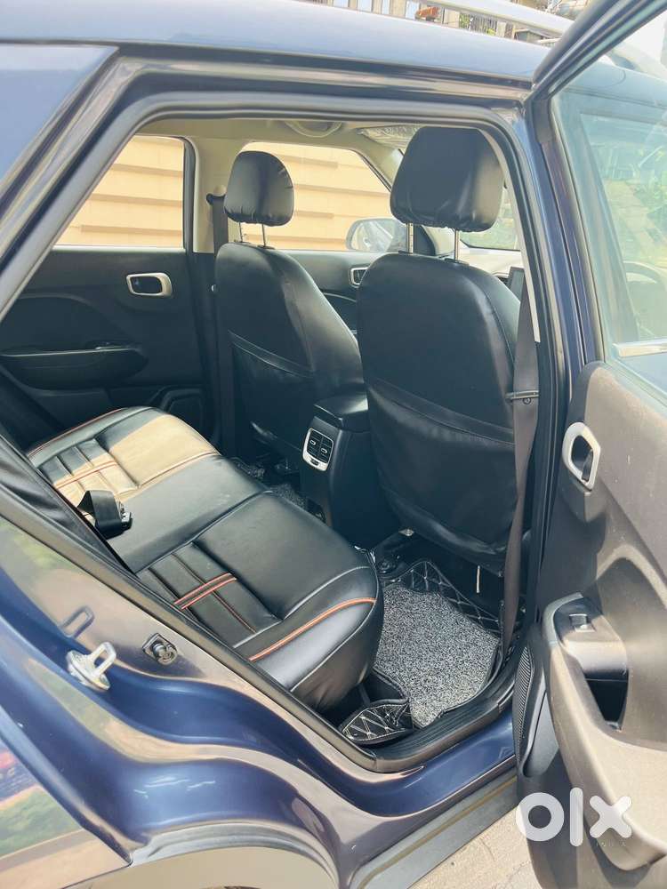 Hyundai Venue 1.2 S Plus, 2021, Petrol