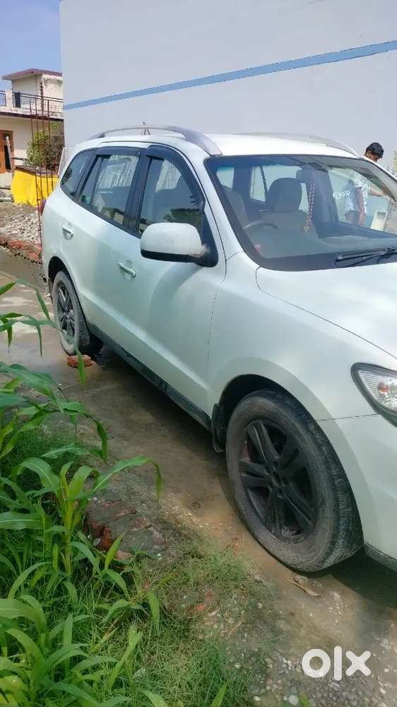 Hyundai Santa Fe 2012 Diesel 157000 Km