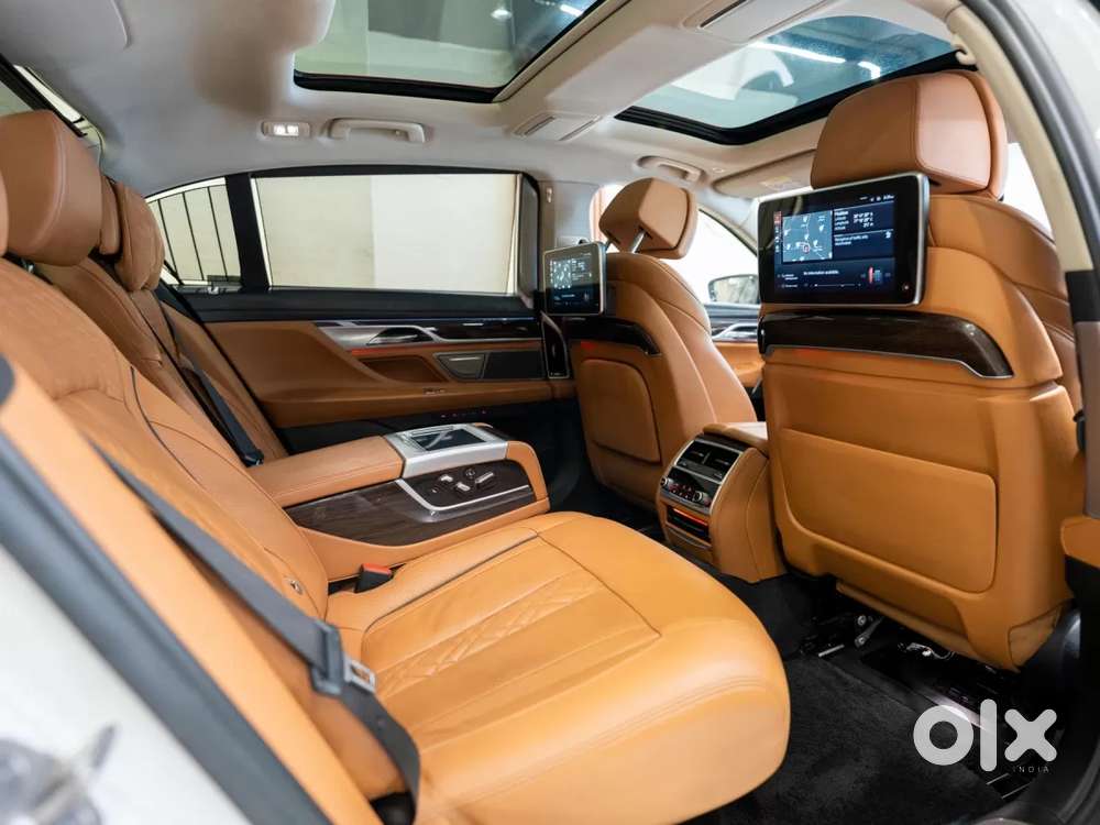 Bmw 7 Series [ ] 3.0 730ld Dpe Signature, 2022, Diesel