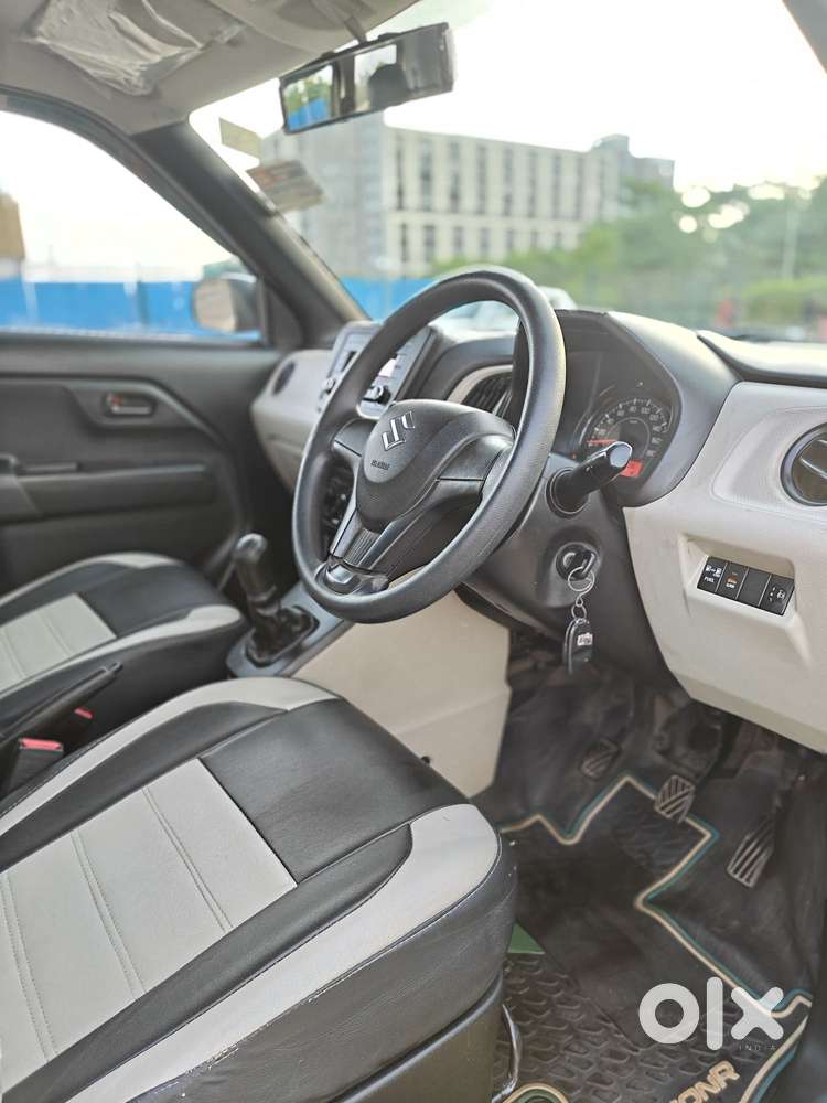 Maruti Suzuki Wagon R Lxi Cng Optional, 2021, Cng & Hybrids