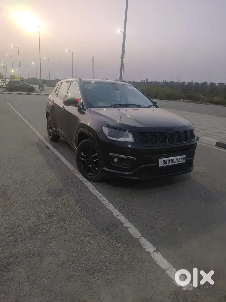 Jeep Compass Limited Good Condition