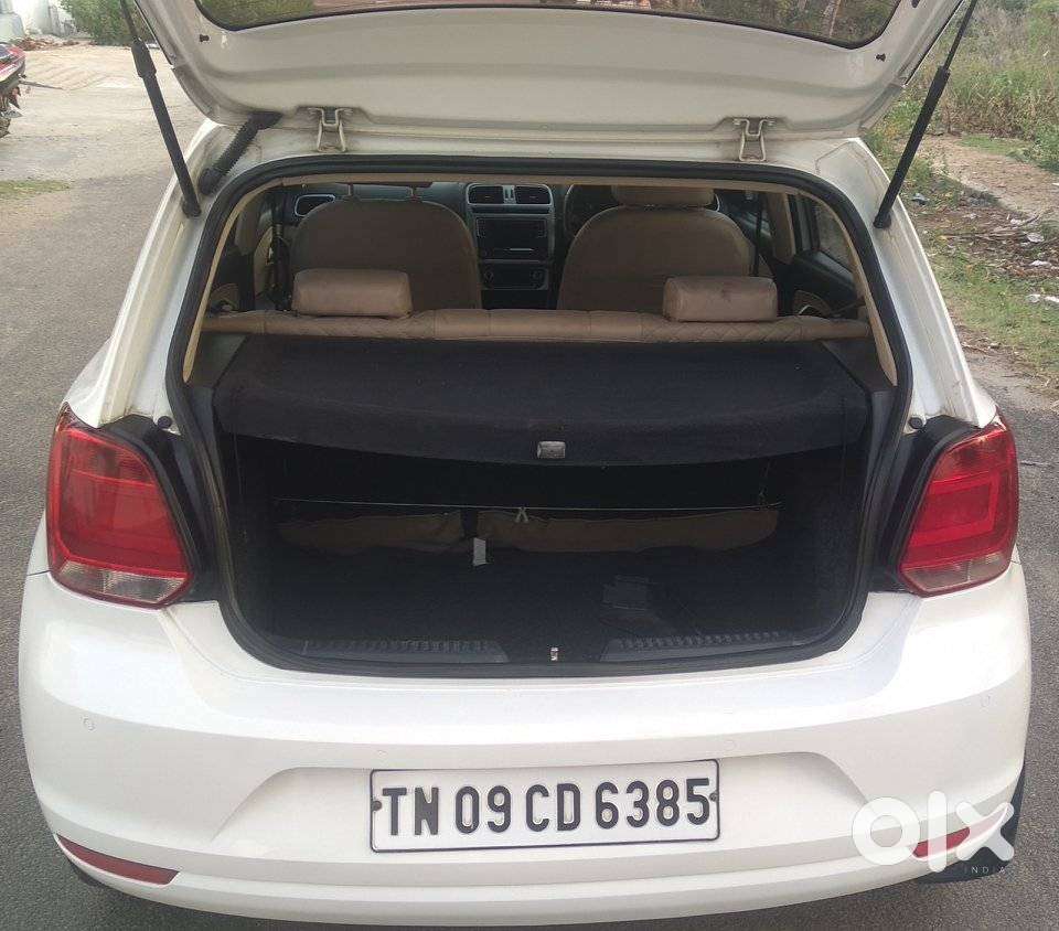 Volkswagen Polo, 2016, Diesel