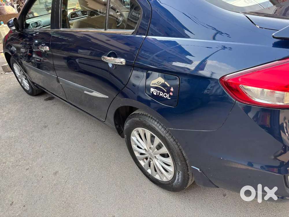 Well Maintained Ciaz 2022 Petrol for sale
