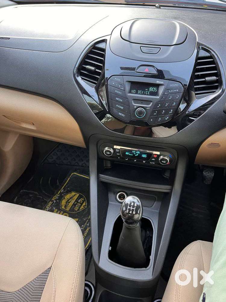 Ford Figo Aspire 1.5 Tdci Titanium Opt, 2017, Diesel