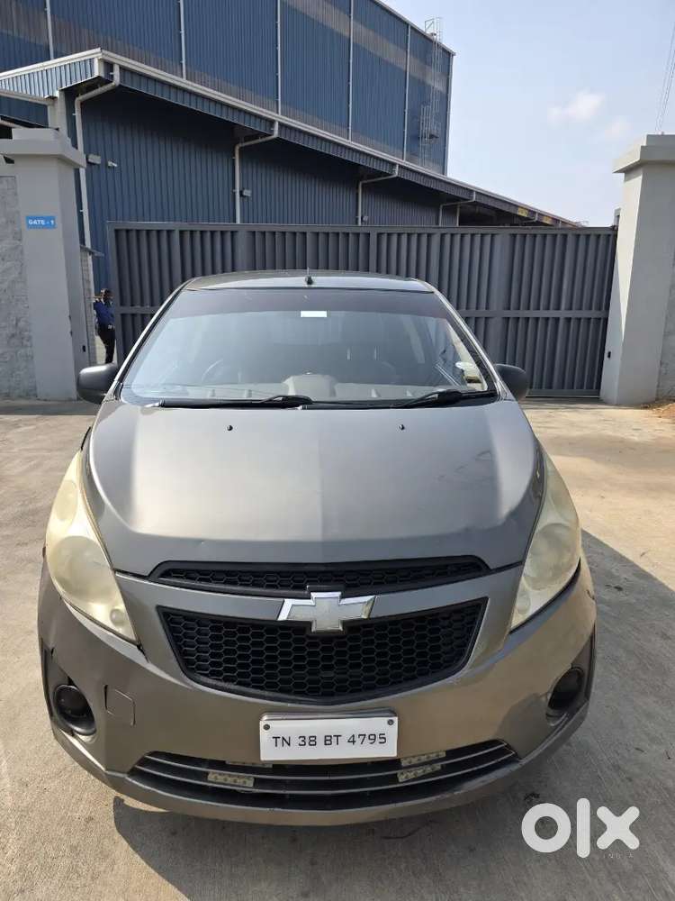 Chevrolet Beat Lt 2013 Diesel