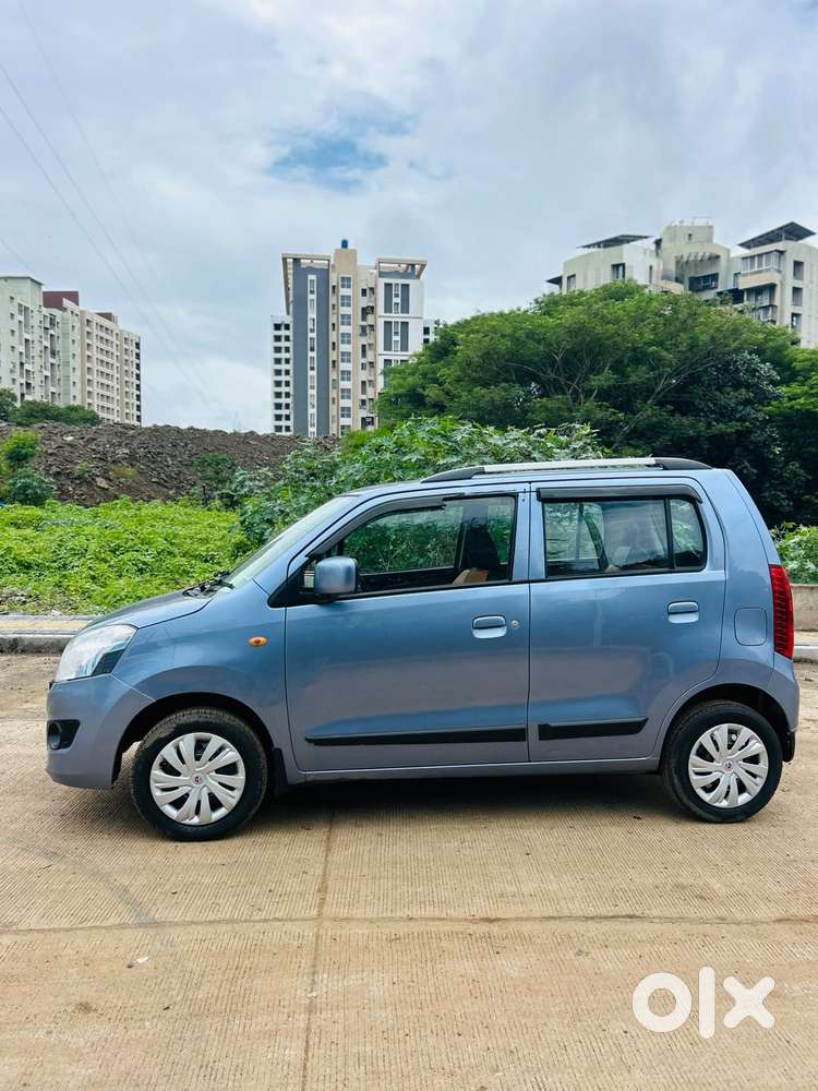 Maruti Suzuki Wagon R Vxi 1.2, 2015, Petrol