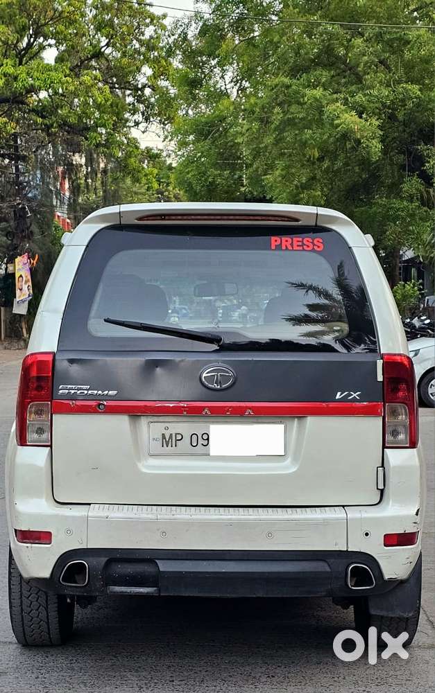 Tata Safari Storme [2012-2015] 2.2 Vx 4x2, 2014, Diesel