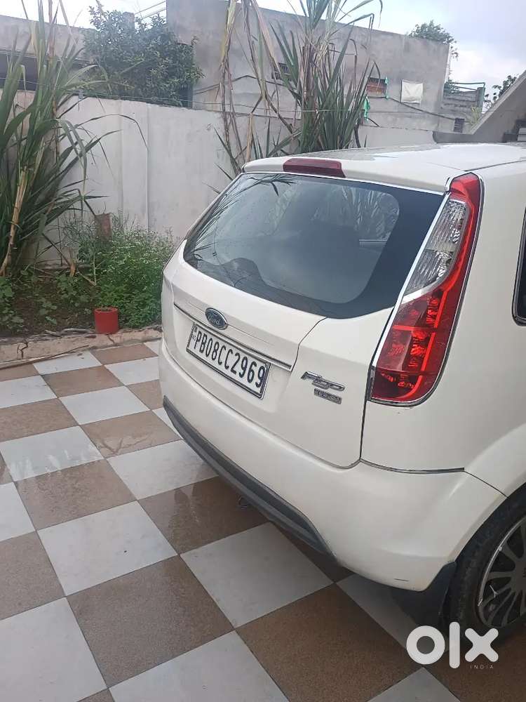 Ford Figo 2012 Diesel Well Maintained