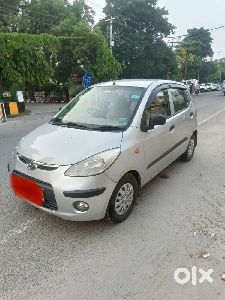 2009 Hyundai I10 Petrol Manual