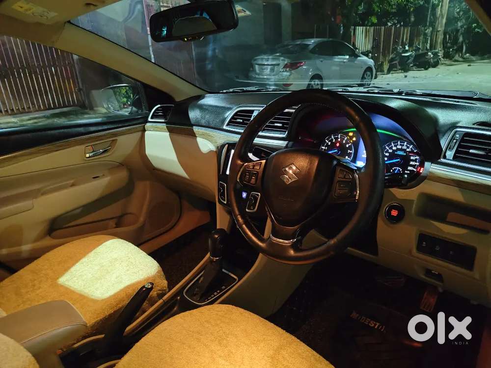Maruti Suzuki Ciaz 2018 Petrol Well Maintained