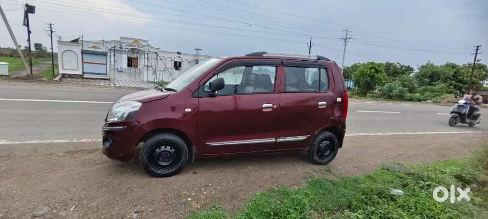Maruti Wagon R 2012 Lxi
