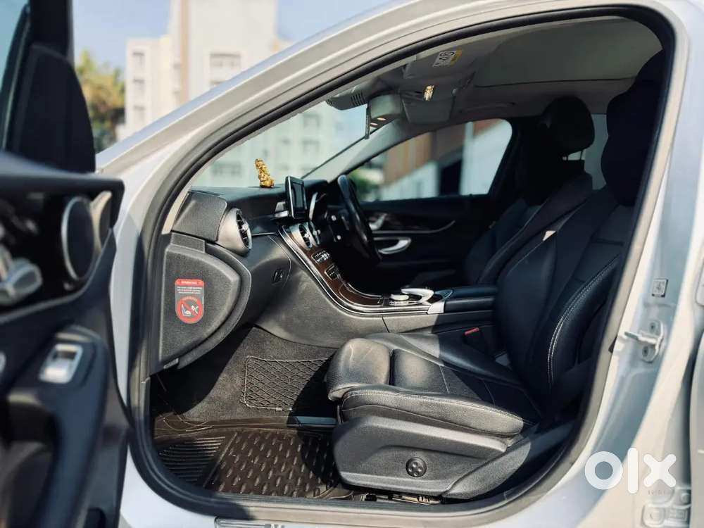 Mercedes-benz C-class 2015 Diesel Well Maintained