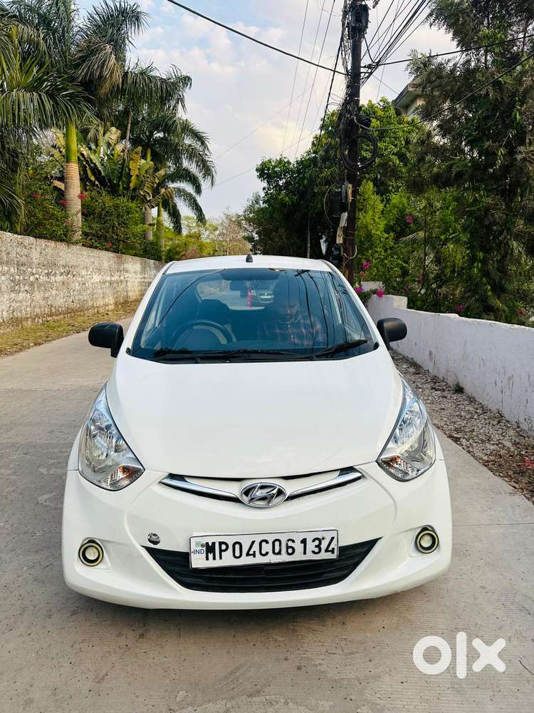 Hyundai Eon Era +, 2016, Cng & Hybrids