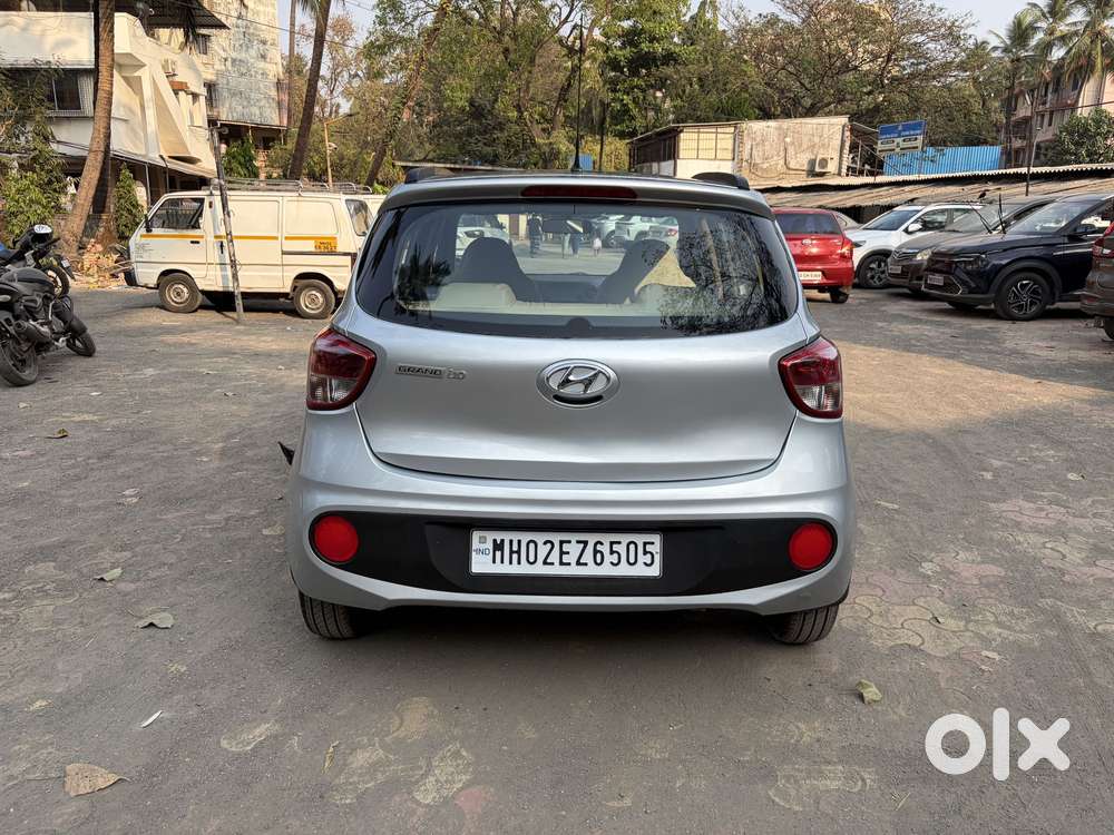 Hyundai Grand I10 Magna O At Petrol, 2018, Petrol