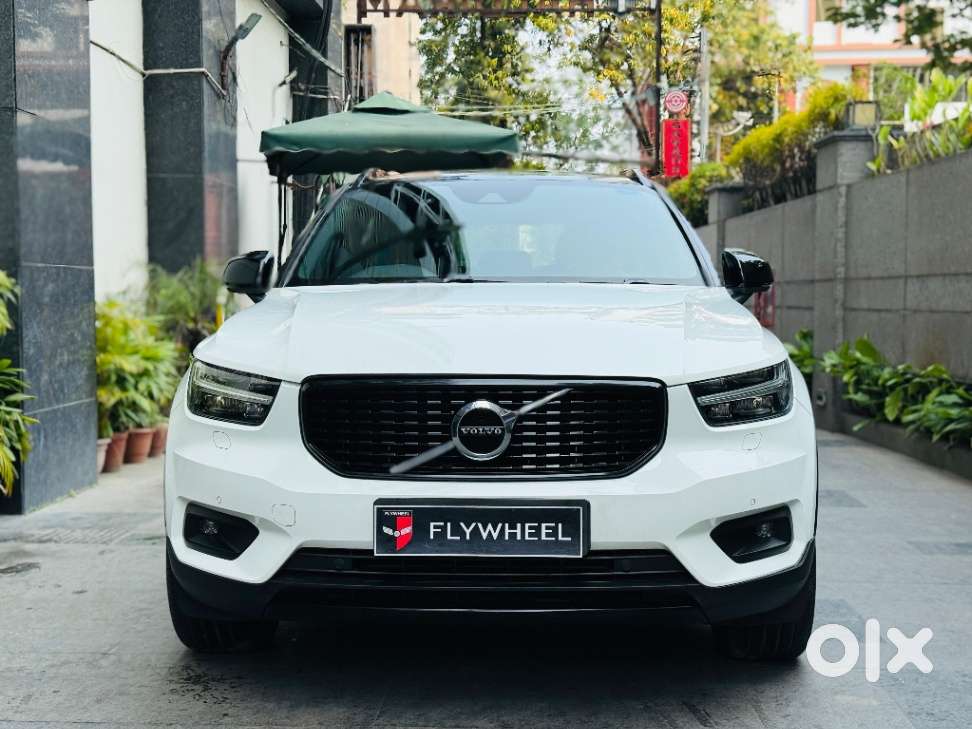 Volvo Xc40 T4 Awd, 2021, Petrol