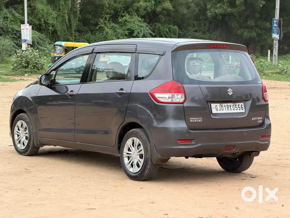 Maruti Suzuki Ertiga Vdi, 2015, Diesel