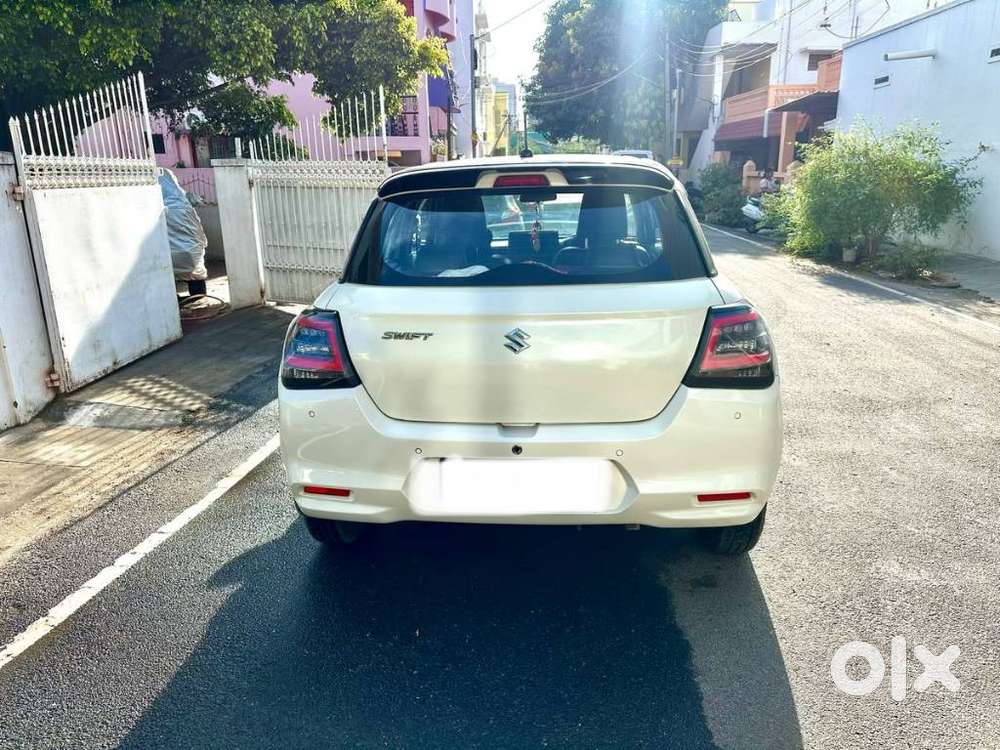 Maruti Suzuki Swift, 2024, Petrol