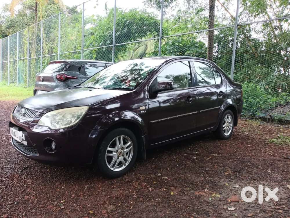 Ford Fiesta 1.6 Zxi 2009
