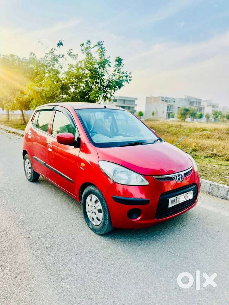 Hyundai I10 1.2 Kappa Sportz, 2010, Petrol