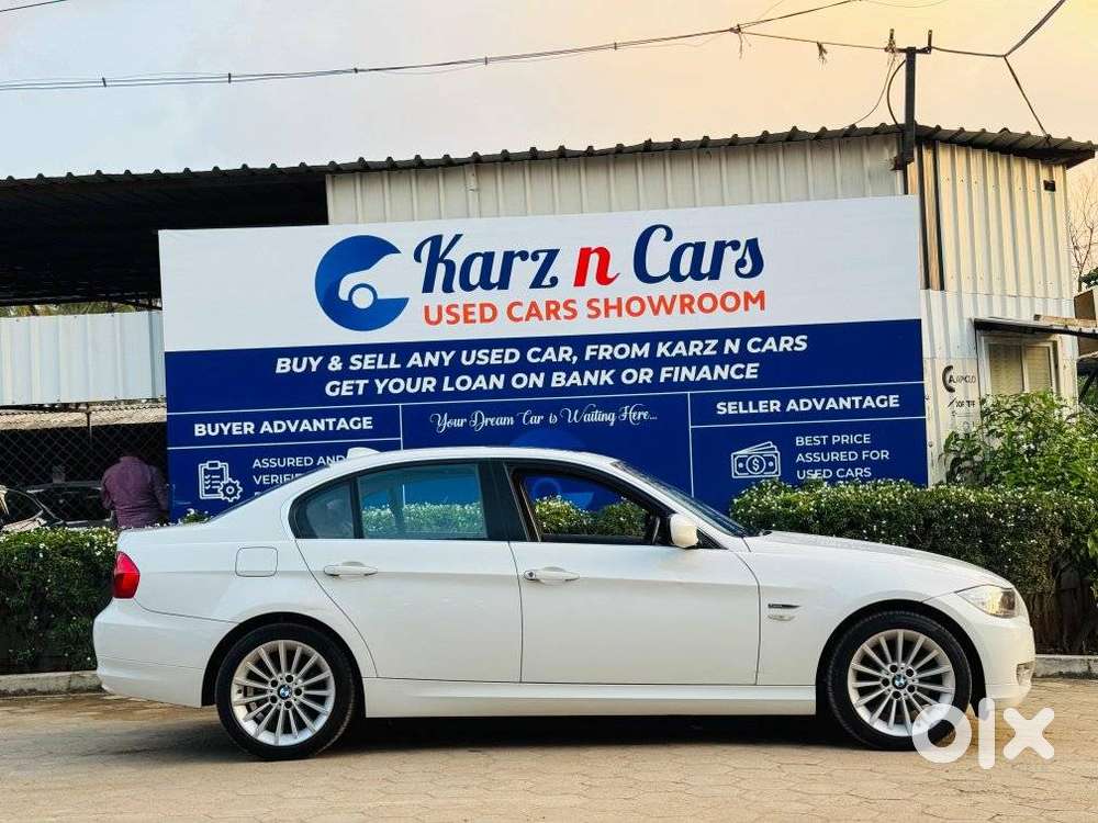 Bmw 3 Series 2.0 320d Gt Luxury Line, 2012, Diesel