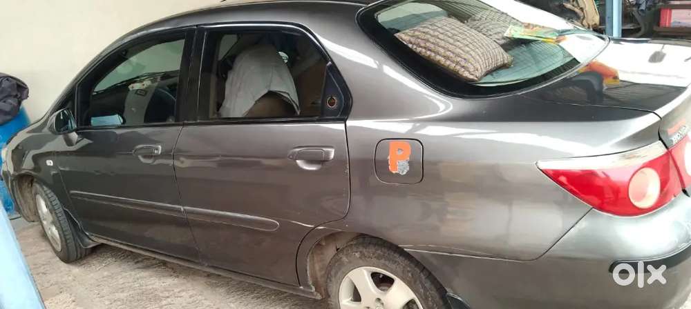 Honda City Zx Vtec Plus 2008