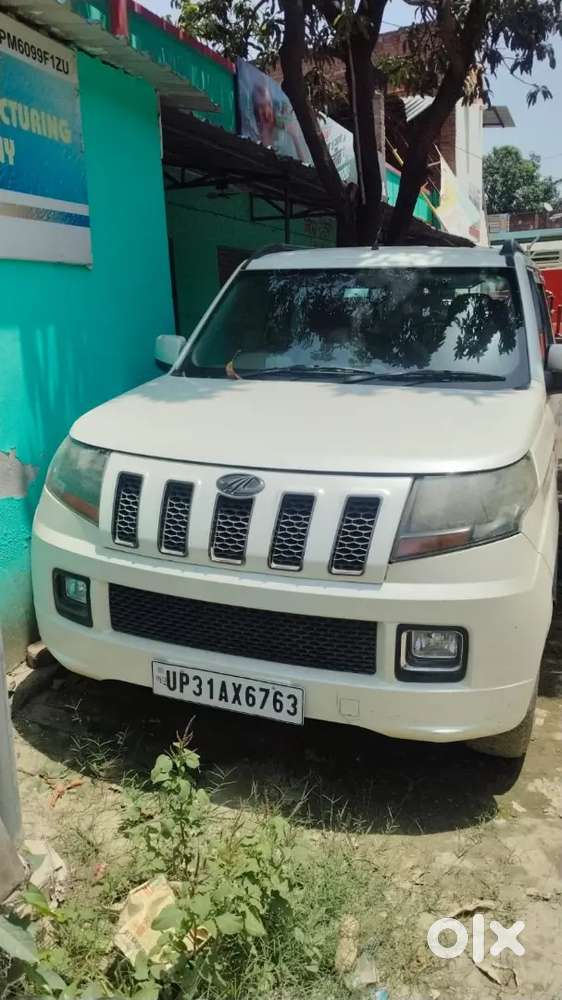 Mahindra Tuv 300 2018 Diesel Manual