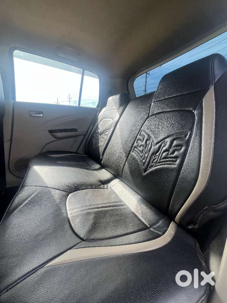 Maruti Suzuki Celerio Zxi, 2017, Petrol