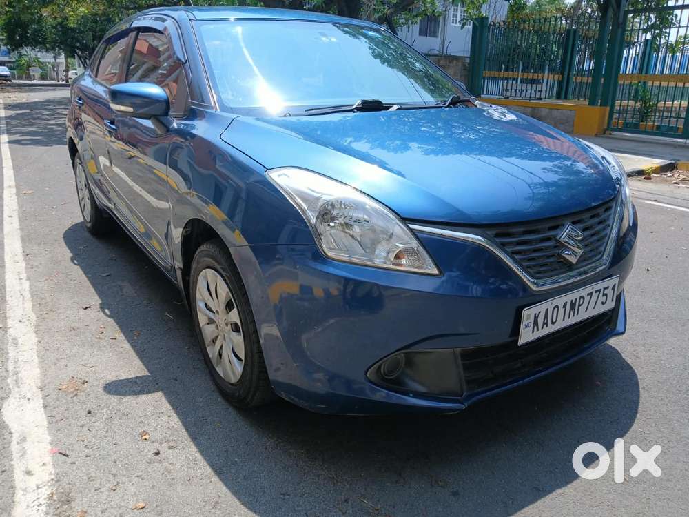 Maruti Suzuki Baleno Delta, 2017, Petrol