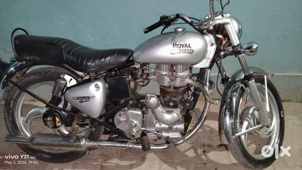 Bullet Bina Battry K Start Hone Wala