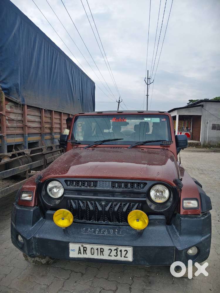 Thar,2022 Model