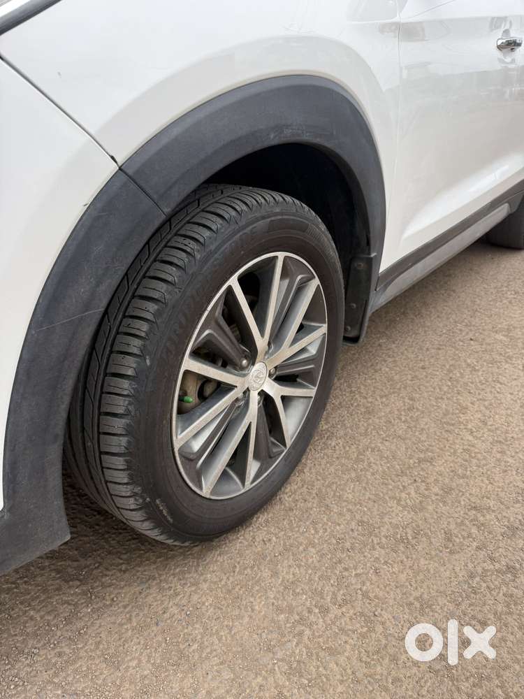 Hyundai Tucson Facelift Sel, 2017, Diesel