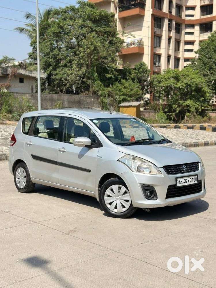 Maruti Suzuki Ertiga 2012-2015 Vdi, 2012, Diesel