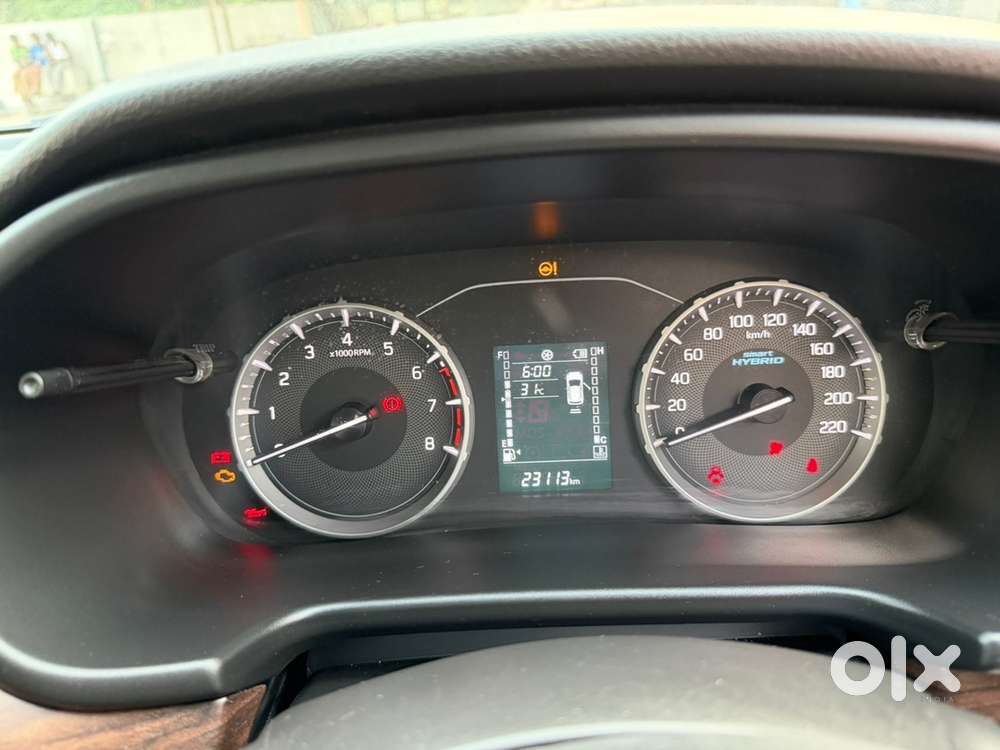 Maruti Suzuki Brezza Petrol Manual 2022