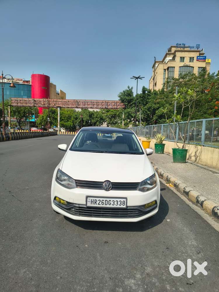 Volkswagen Polo 1.2 Mpi Highline Plus, 2017, Petrol