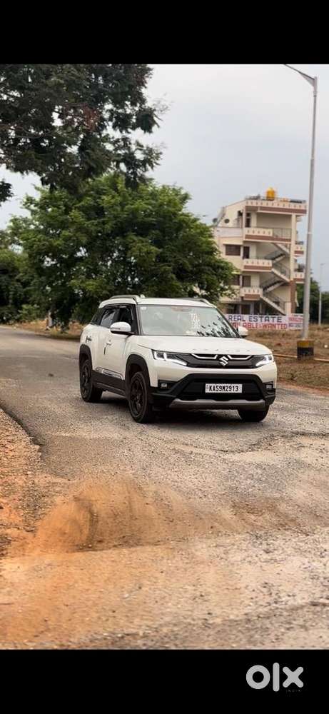 Maruti Suzuki Brezza